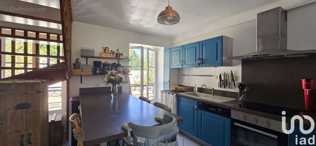 Photo 3 - Appartement à SAINT-VRAIN