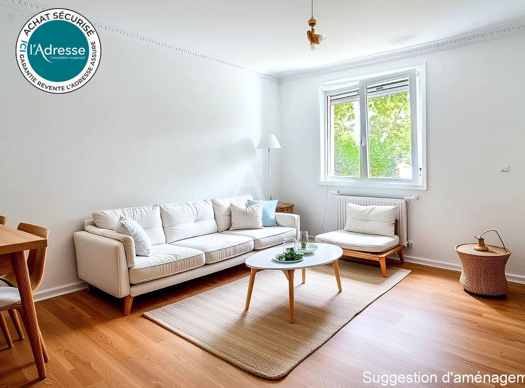 Appartement à RUEIL-MALMAISON