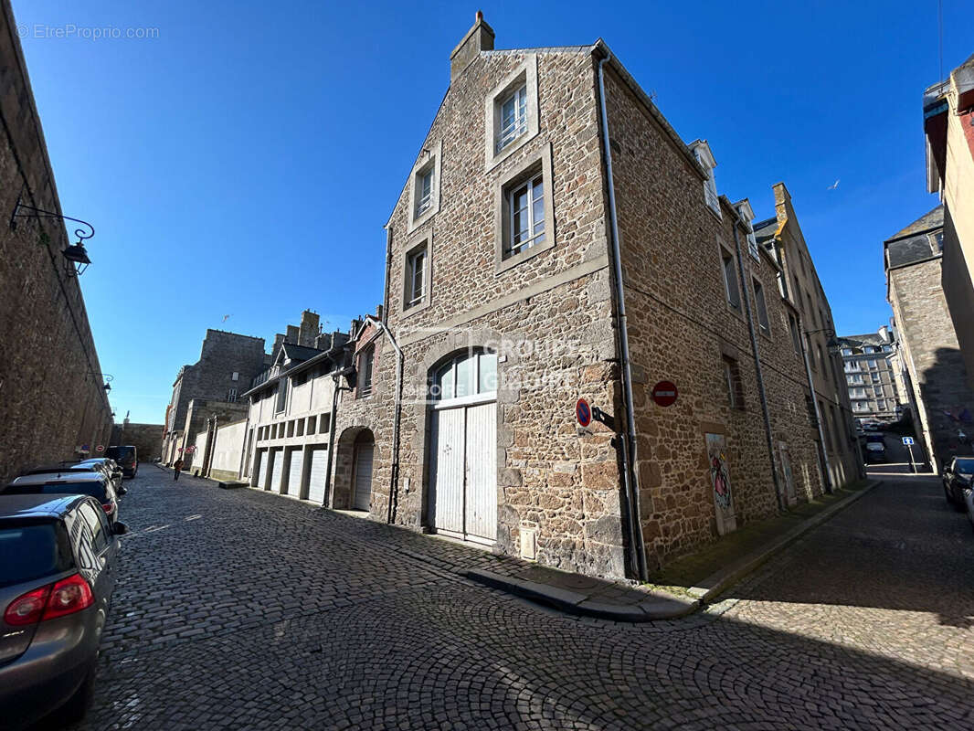 Appartement à SAINT-MALO