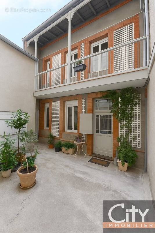 Appartement à TOULOUSE