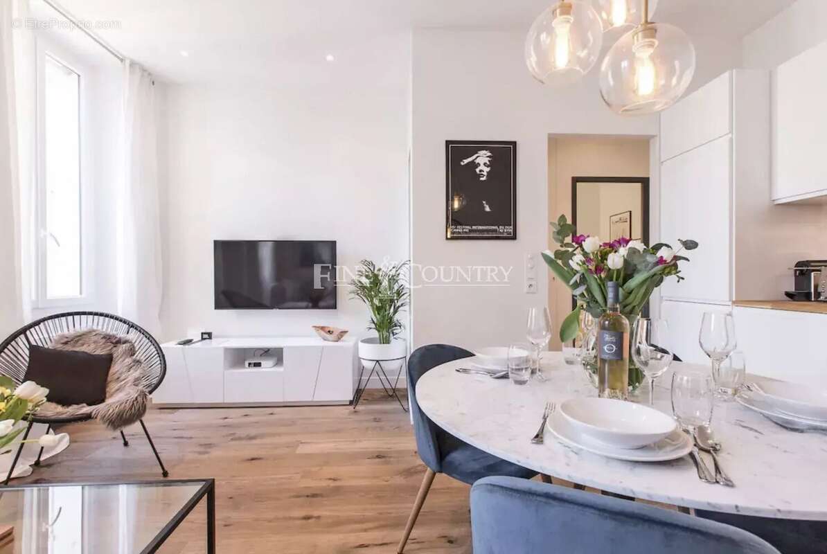 Appartement à CANNES