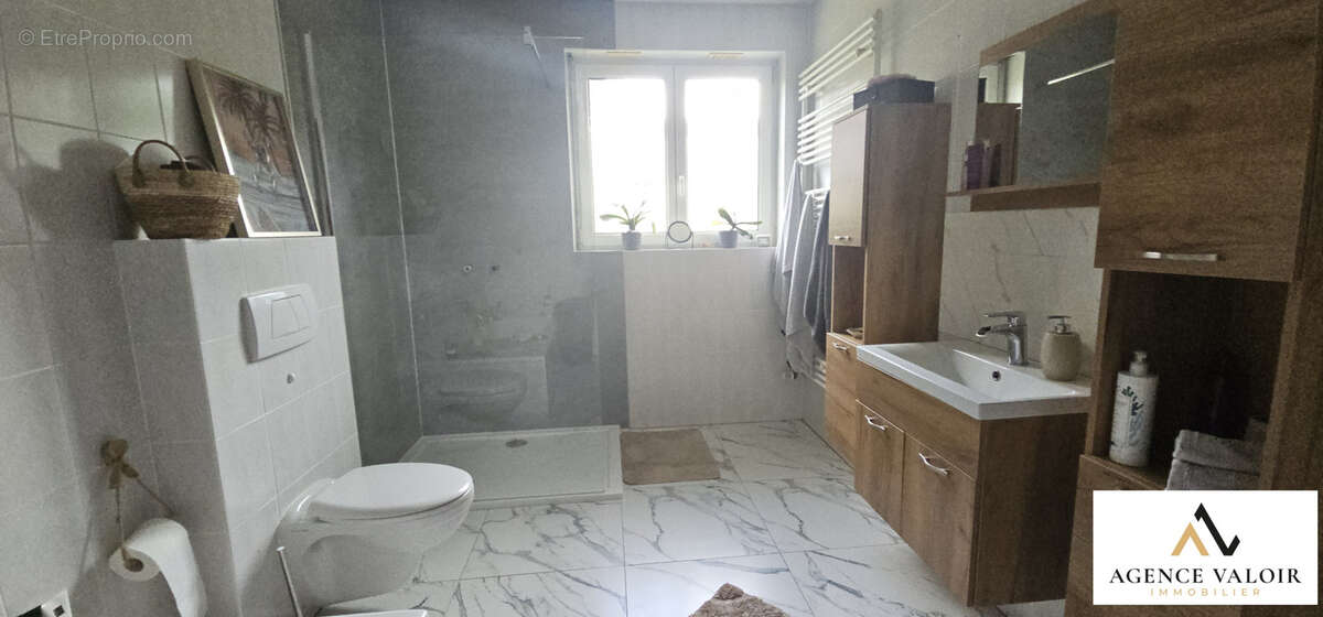 Maison à SARREGUEMINES