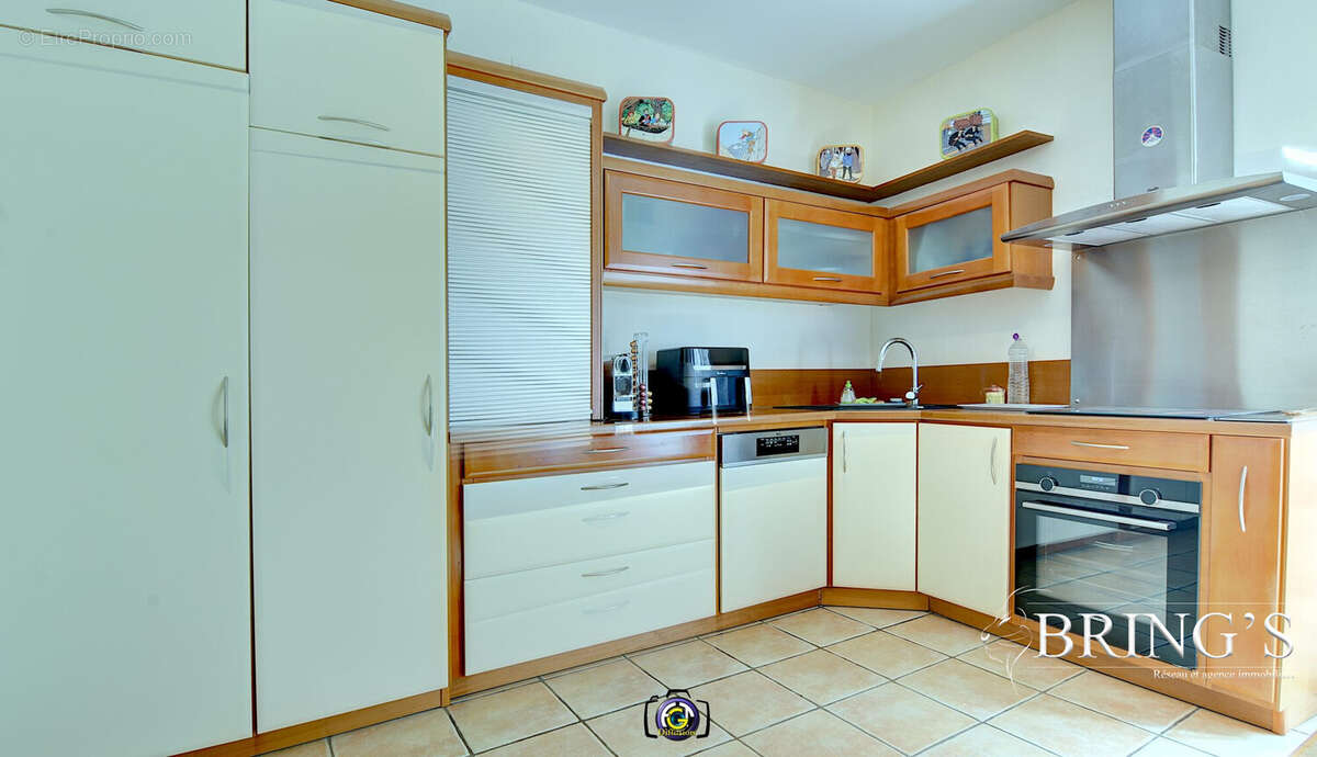 Maison 143 m² à Kedange-Sur-Canner  - photo 5