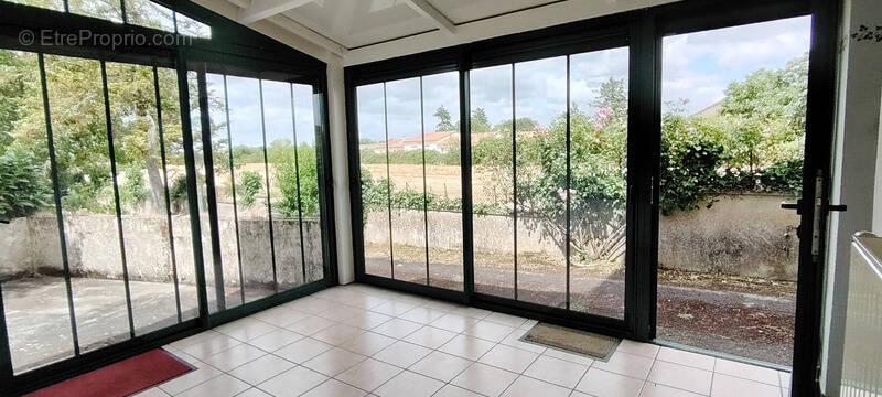 Maison à AIRVAULT