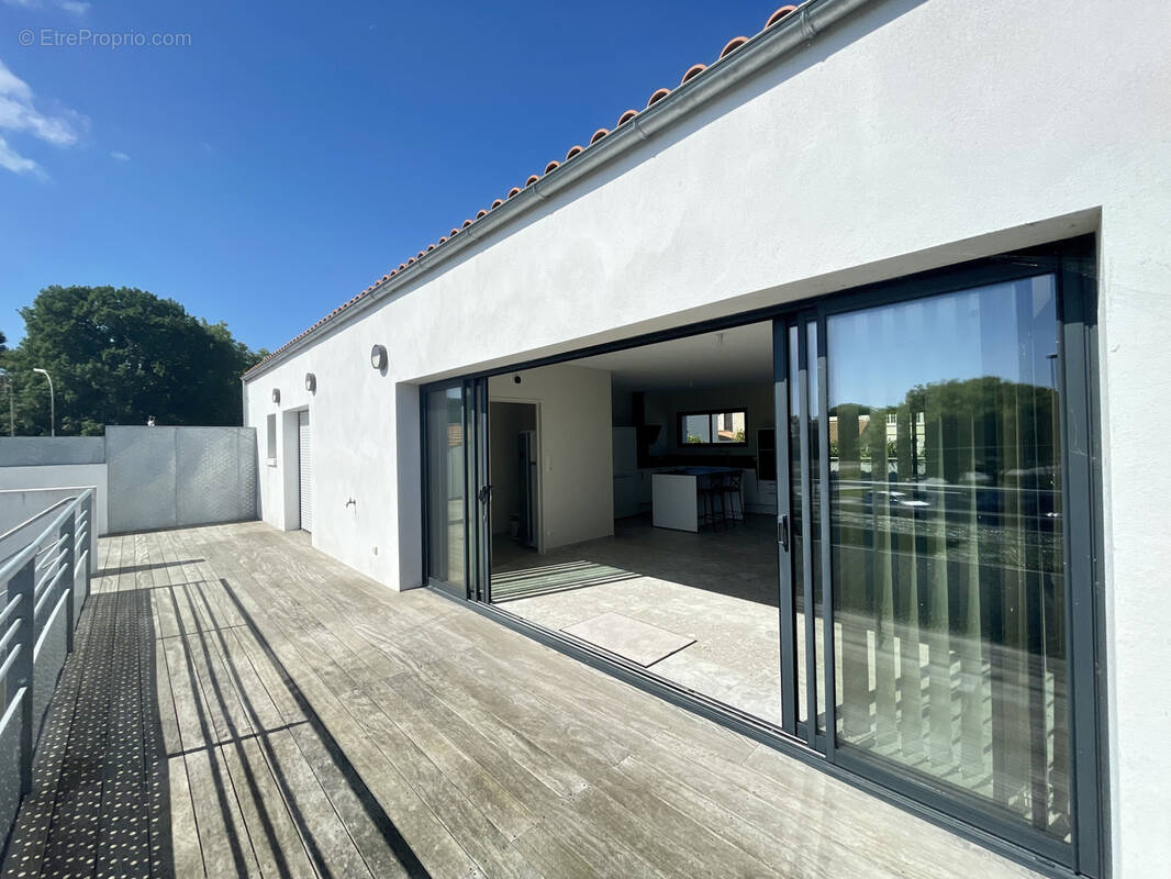 Maison à SAINT-TROJAN-LES-BAINS