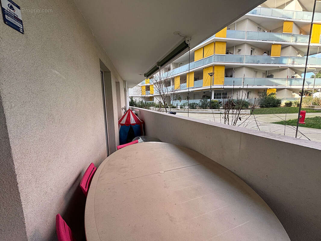 Appartement à MARSEILLE-13E