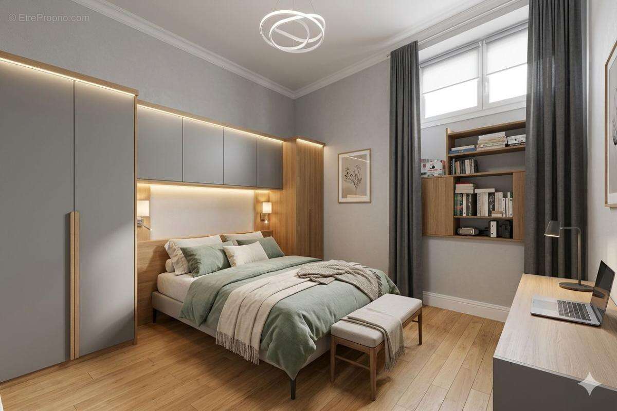 Appartement à CALUIRE-ET-CUIRE