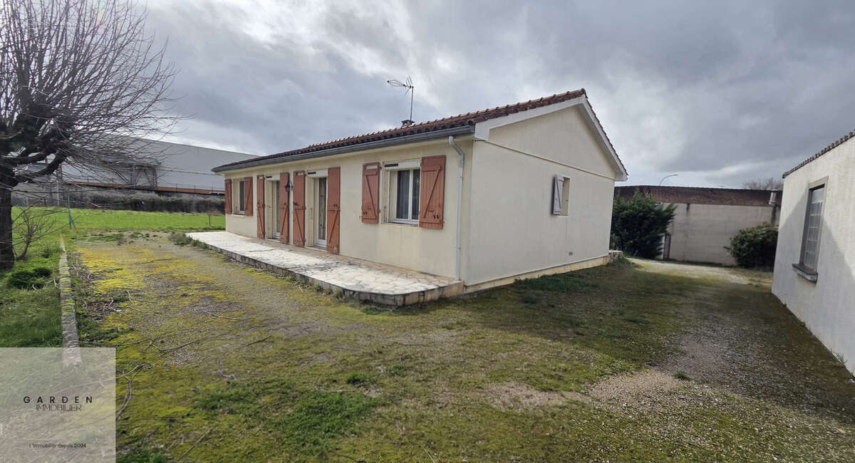 Maison à CASTRES