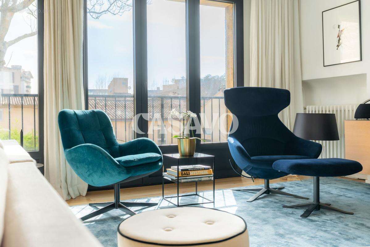 Appartement à AIX-EN-PROVENCE