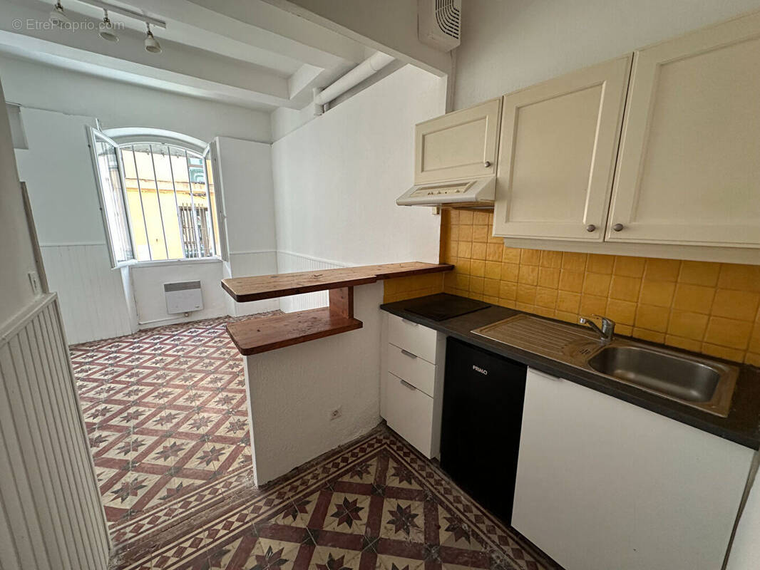 Appartement à AIX-EN-PROVENCE