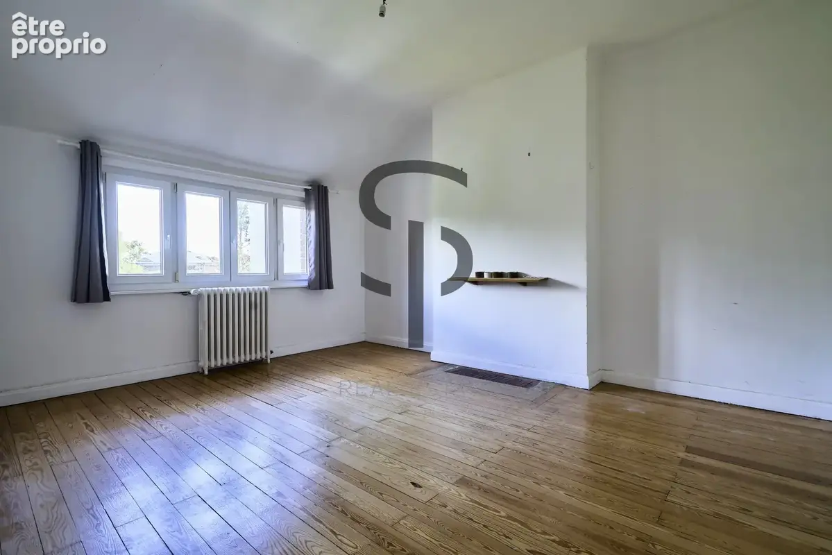 Maison semi mitoyenne Marcq Croisé Laroche Saint Aignan 7 chambres - photo 11