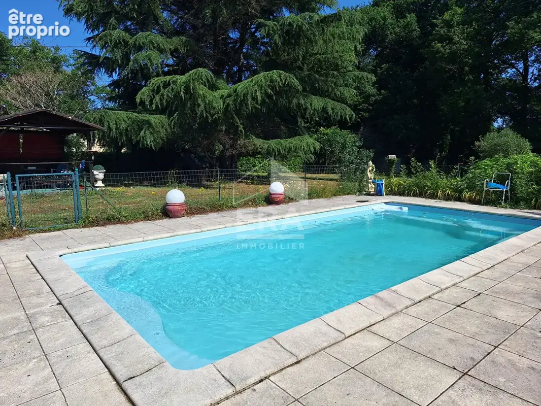 Maison 181m² à montpon-ménestérol - photo 12