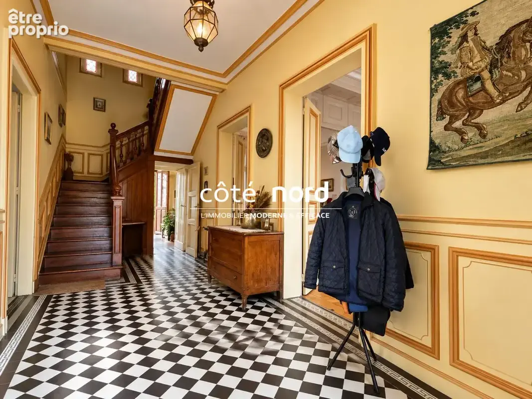 Maison 8 pièces 211 m² à vendre à Bertry (59980) - photo 2