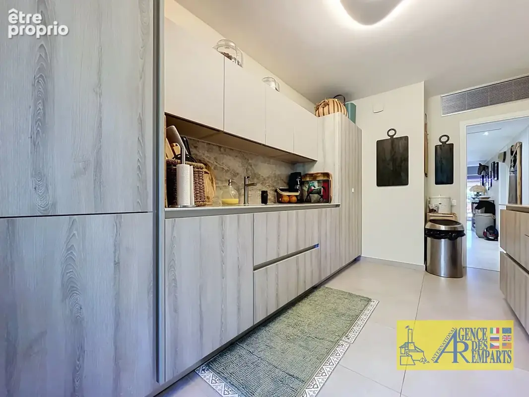 Antibes   appartement 3 pièces avec terrasse et grand jardin privatif - photo 15