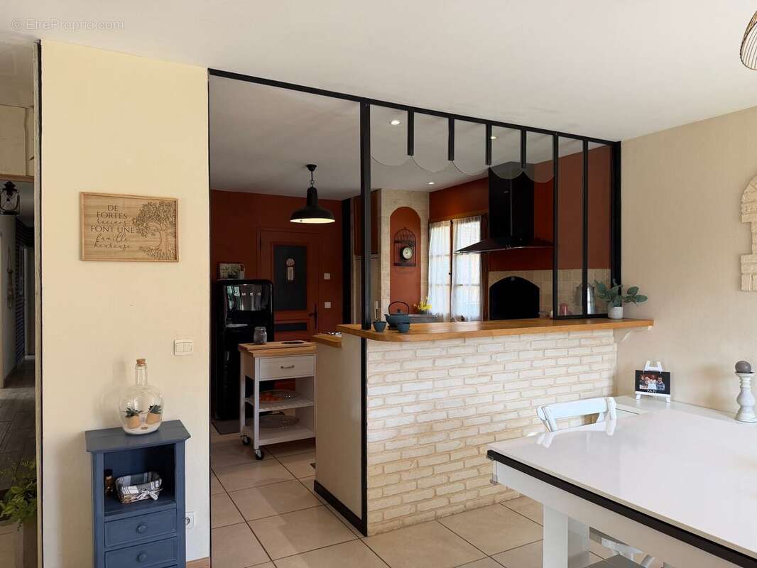 Maison à THIBERVILLE