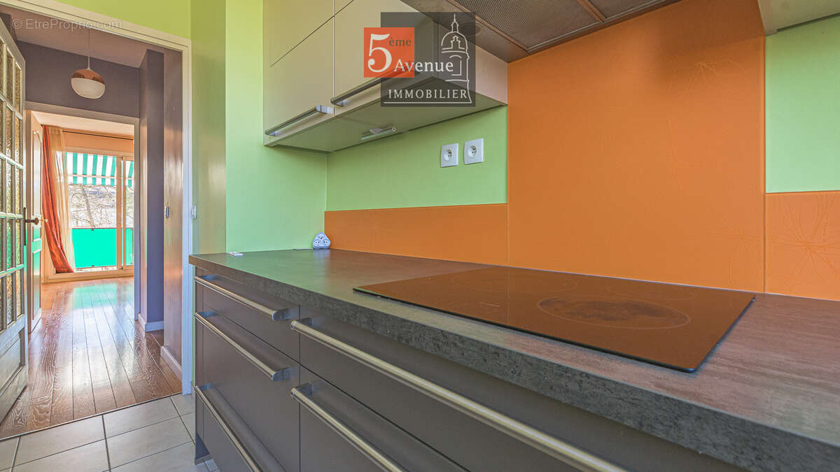 Appartement à GOUVIEUX