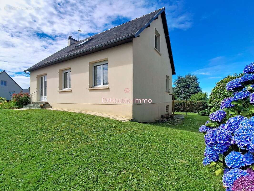Maison 72 m² à Saint-Hilaire-Du-Harcouet  - photo 23