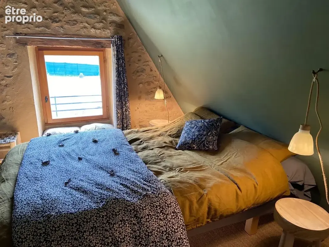 Entre ombre de vigne et douceur de pierre, maison de charme avec 2 chambres et piscine, 10 minutes des commerces - photo 18
