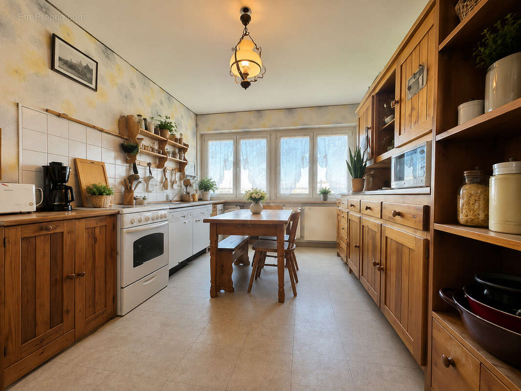 Appartement à MULHOUSE