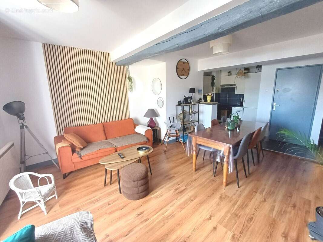 Appartement à DIEPPE