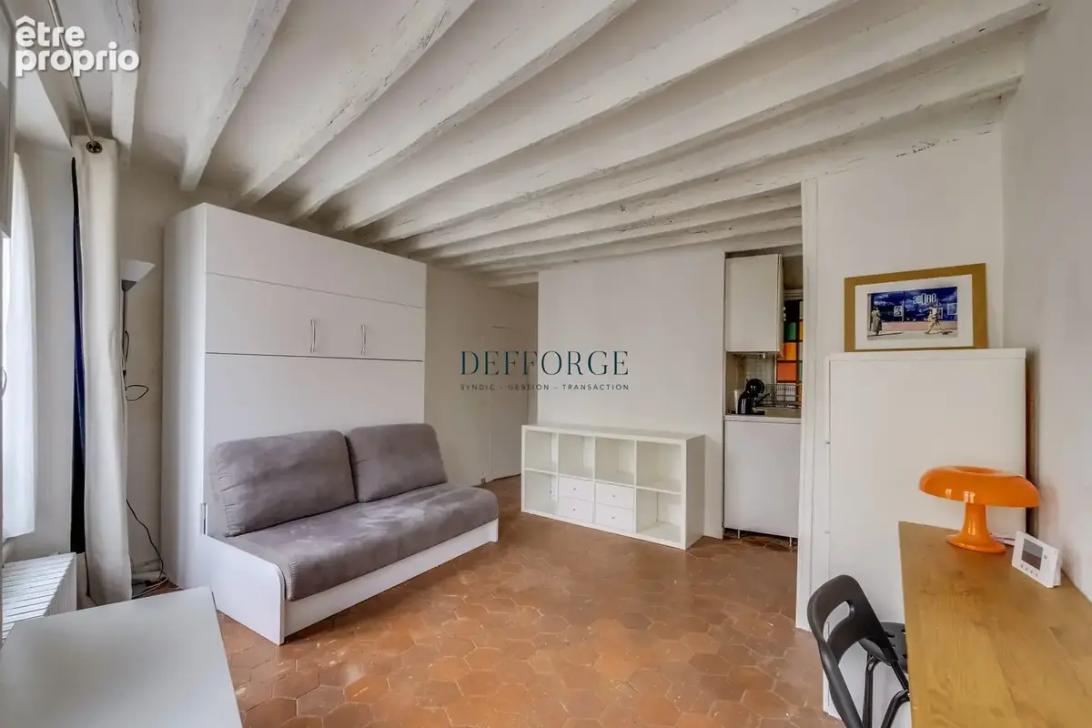 Appartement 2 pièces 30 m² à vendre à Paris-5e (75005) - photo 5