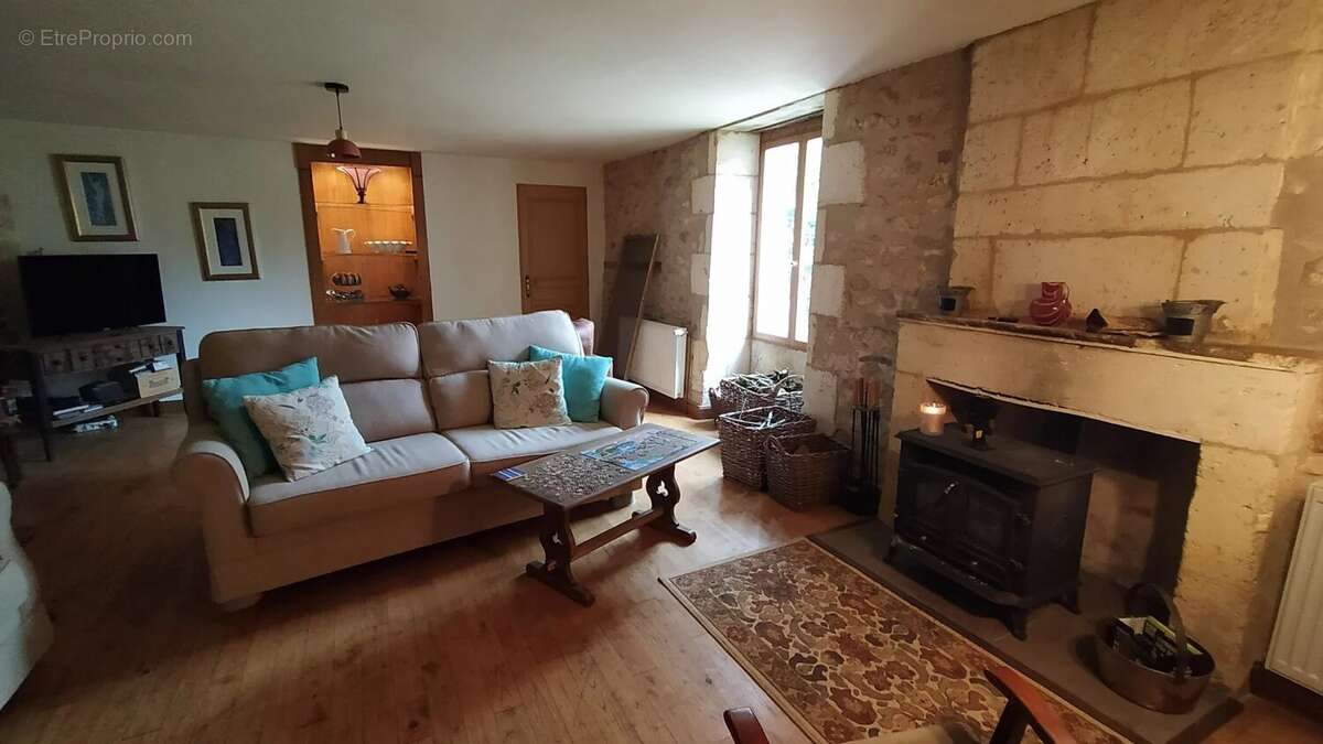 Maison de village spacieuse - photo 4