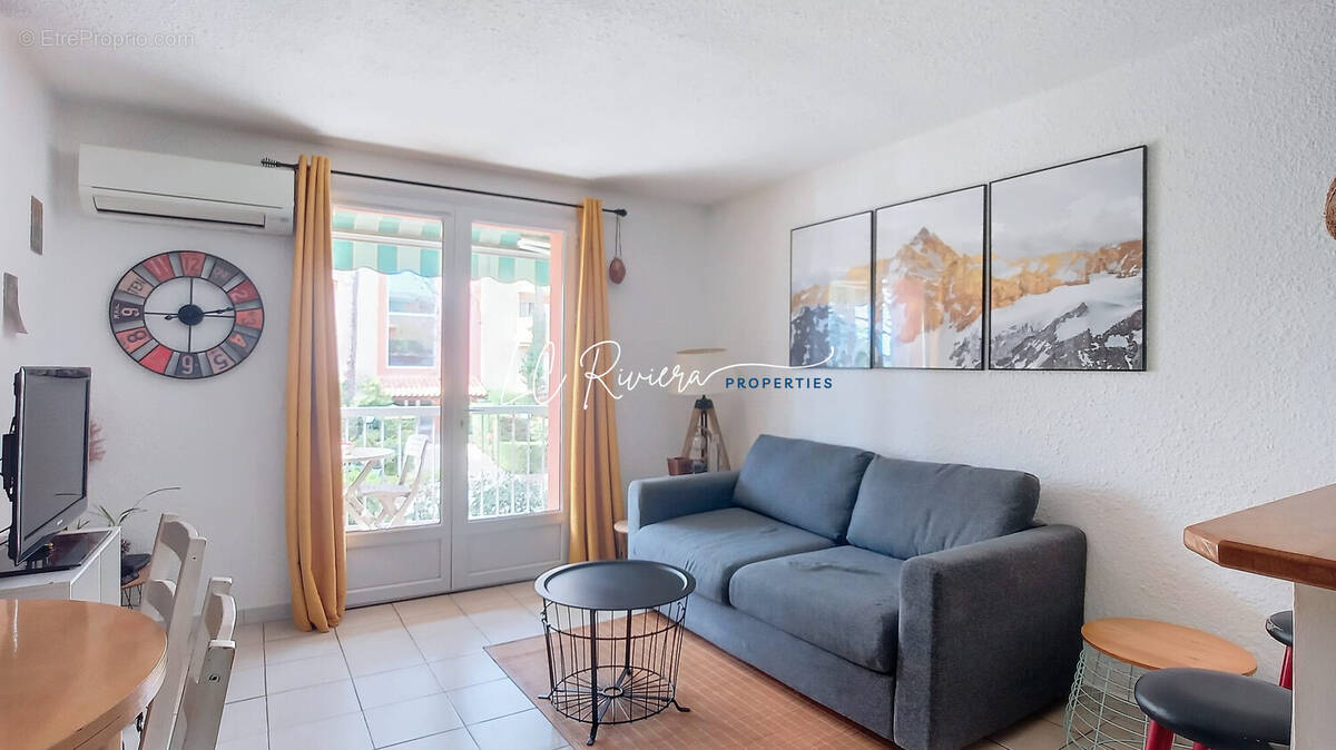 Appartement à SAINT-RAPHAEL