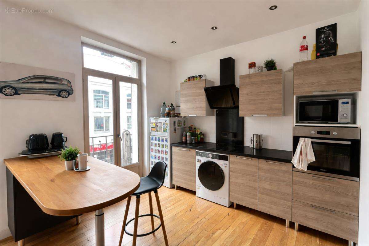 Appartement à REIMS