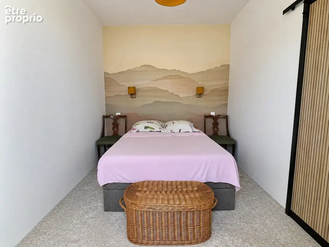 Costebelle -t3 renove au dernier etage - photo 6