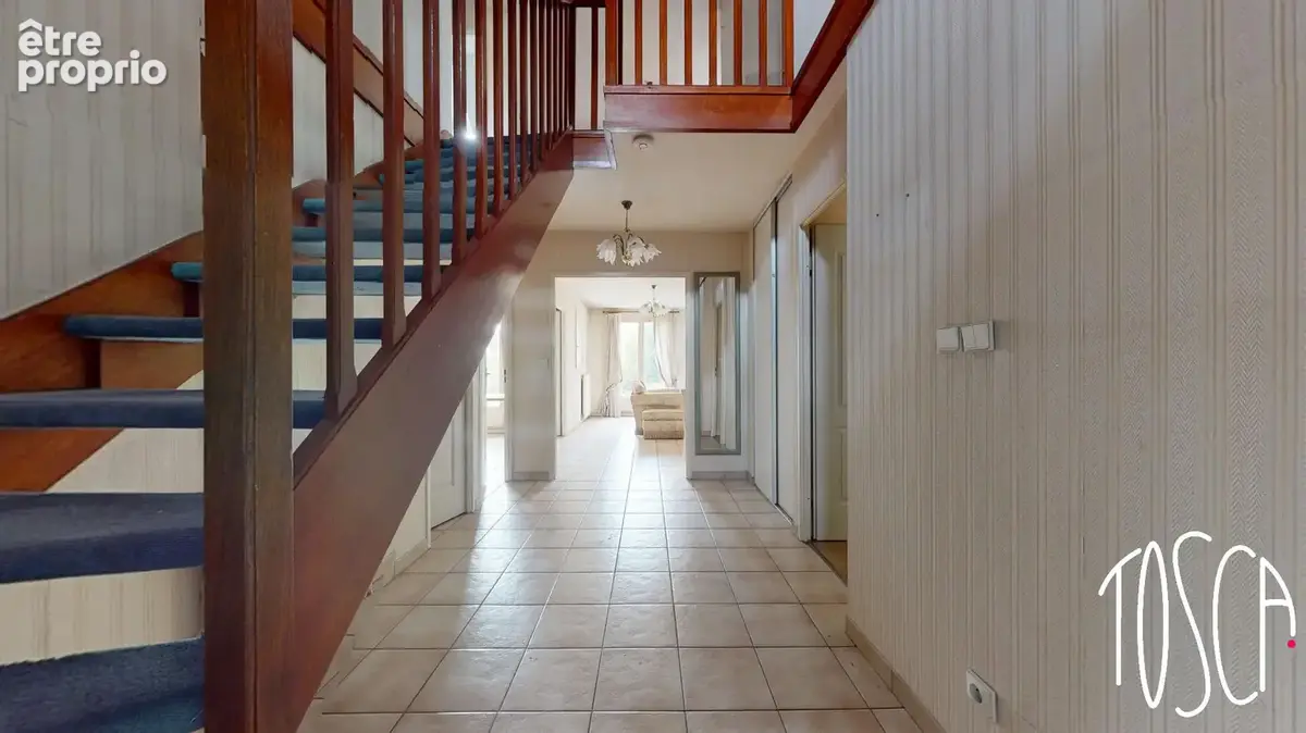 Maison familiale - rungis - 4 chambres - garage - jardin - photo 6