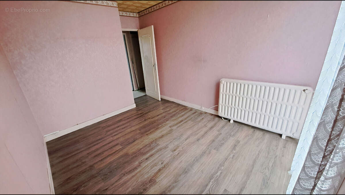 Maison à BRUYERES-SUR-OISE