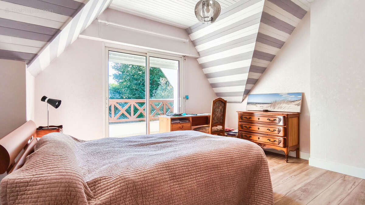 Pont-Aven - Maison avec vie de plain-pied, 4 chambres - photo 12
