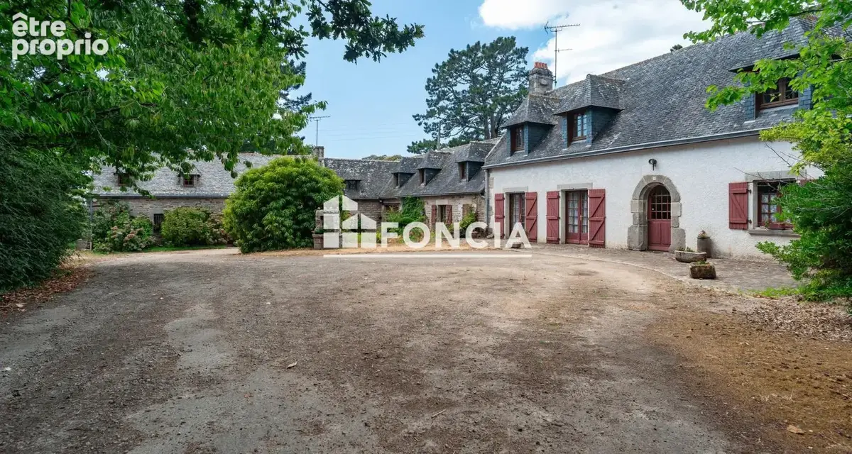 Gouesnach -  Ensemble Immobilier avec emplacement privilégié à 2 pas de la rivière de l'odet - Fort Potentiel - photo 25