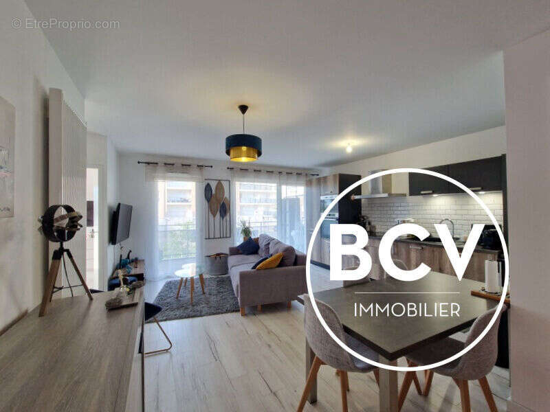 Exclusivité appartement 2 chambres proche gare - photo 2