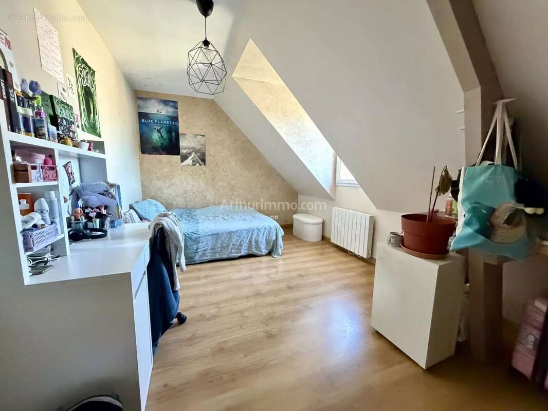 Maison à QUEVERT