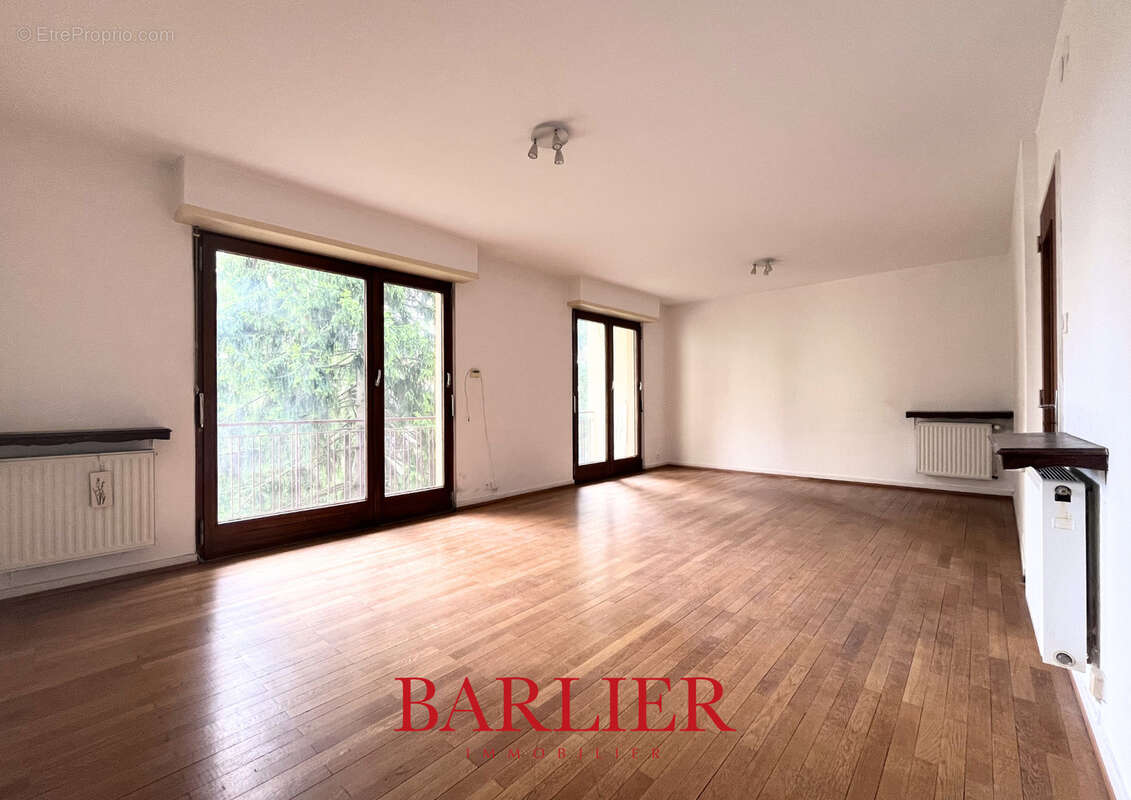Appartement à SCHILTIGHEIM