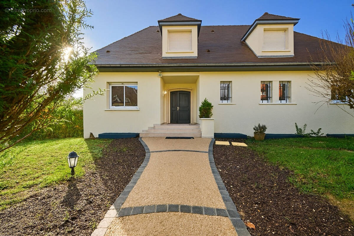 Maison à DAROIS