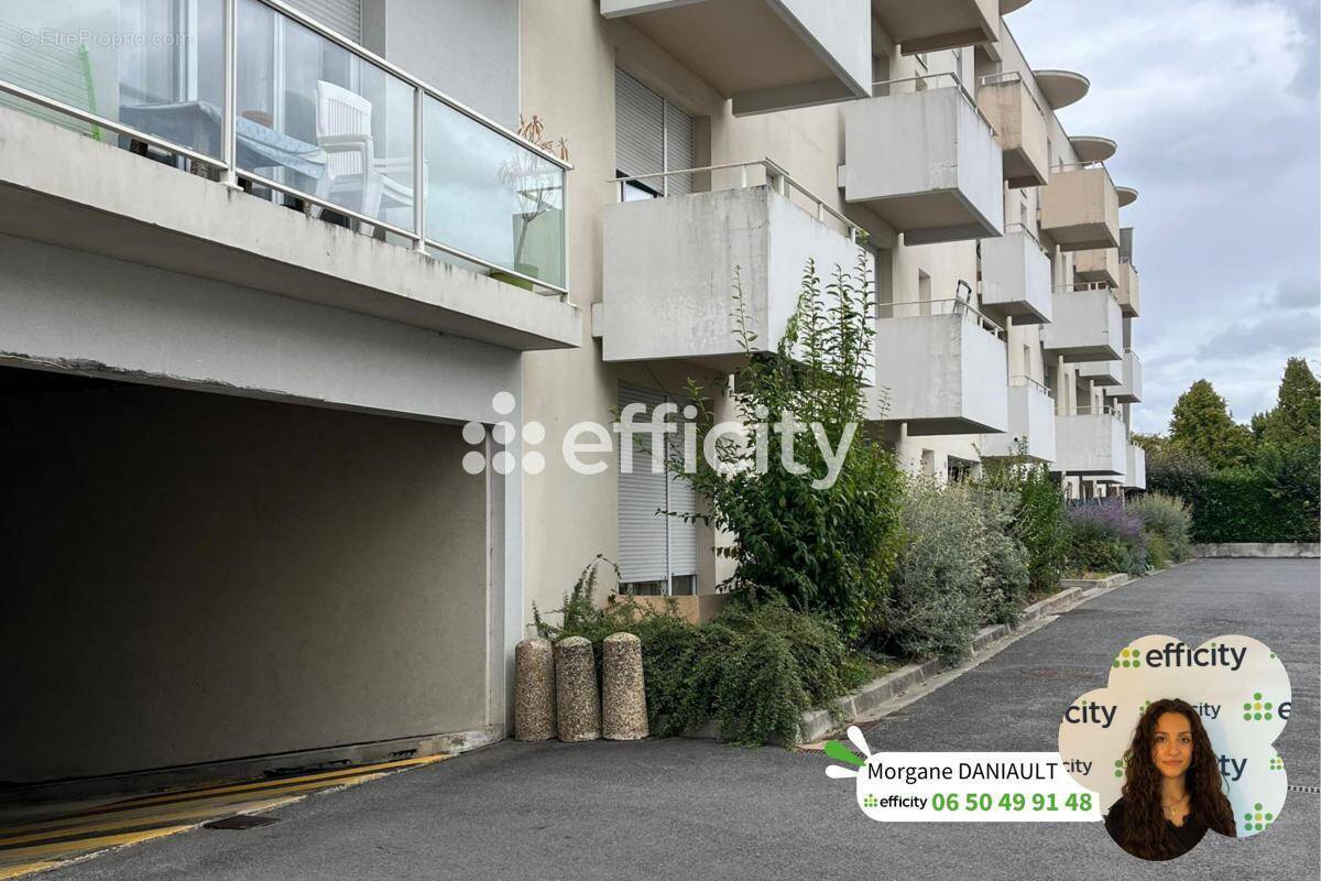 Appartement à POITIERS