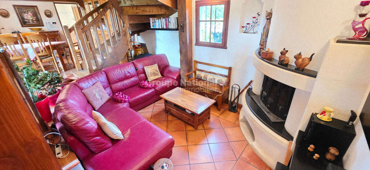 Maison à GOUDARGUES