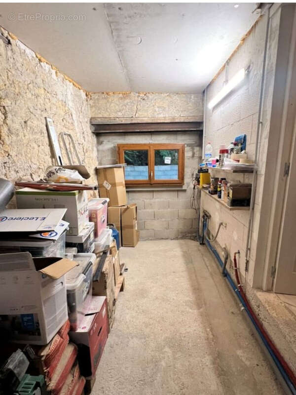 Maison en pierre avec hangar - photo 16