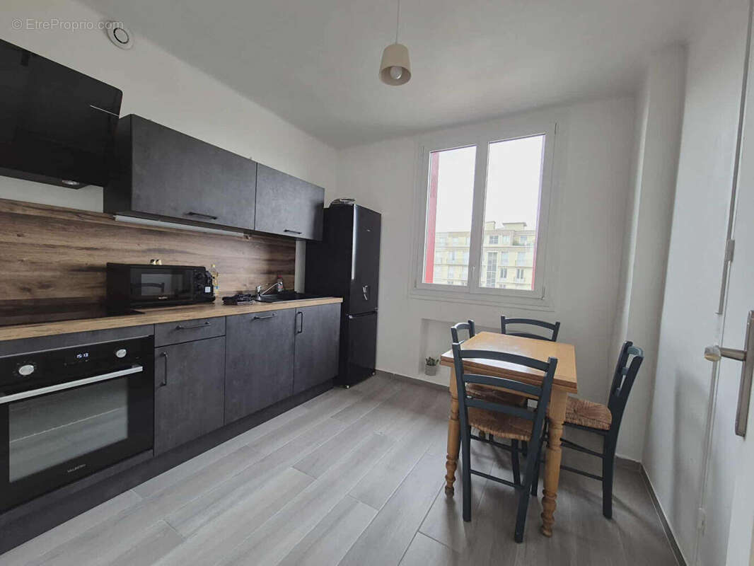 Appartement à LE HAVRE
