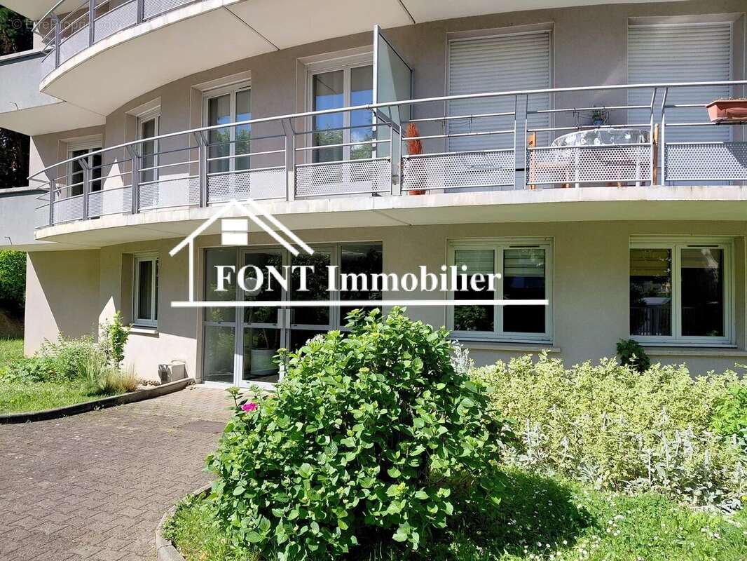 Appartement à SAINT-CHAMOND