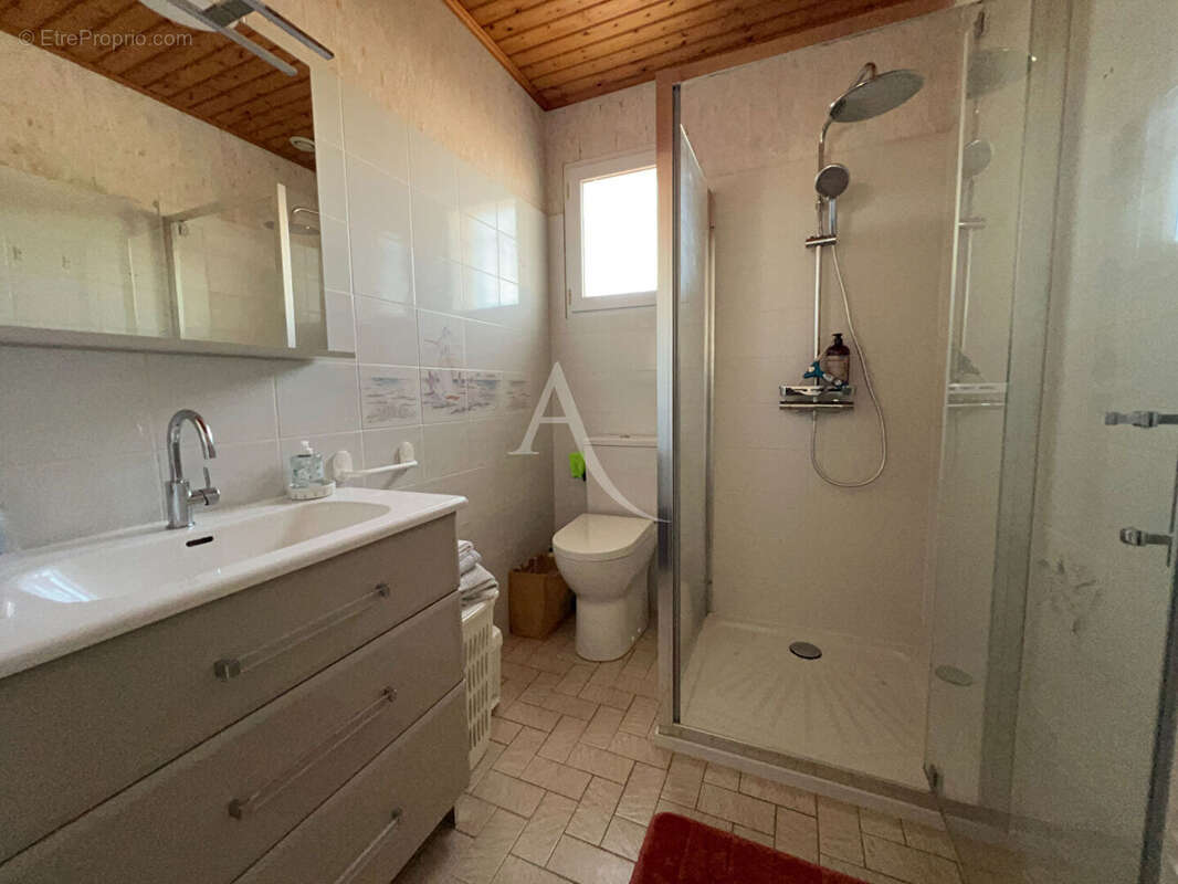 Maison à LA TRANCHE-SUR-MER