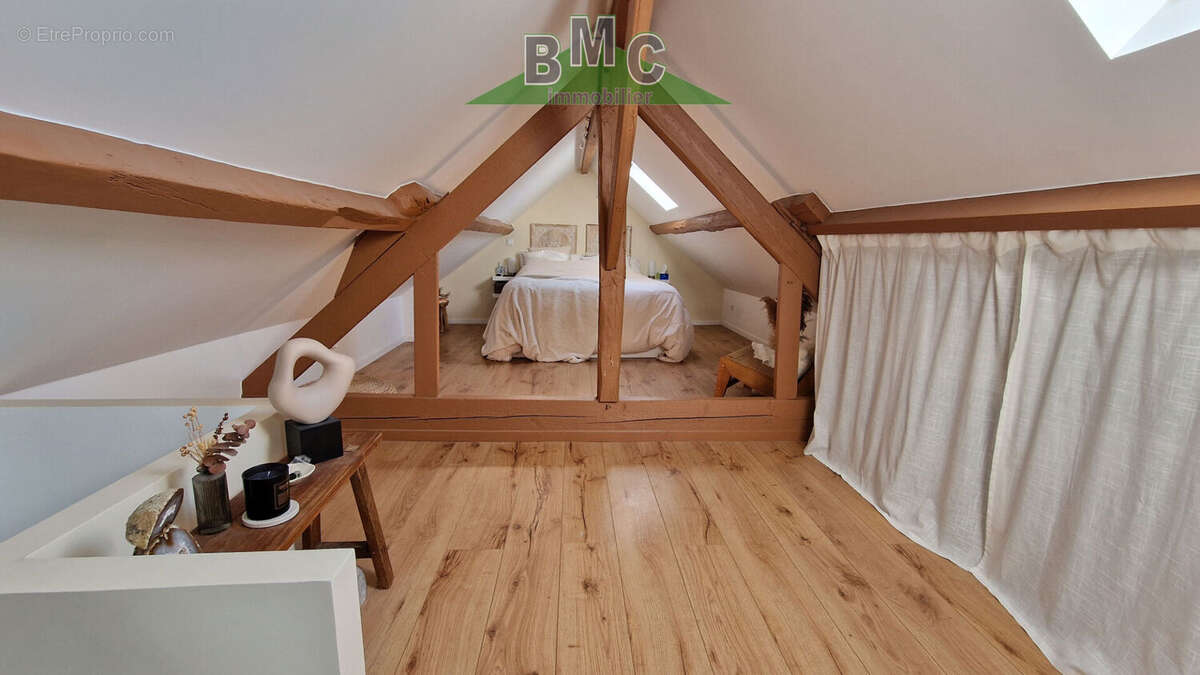 Maison à LE PLESSIS-BOUCHARD