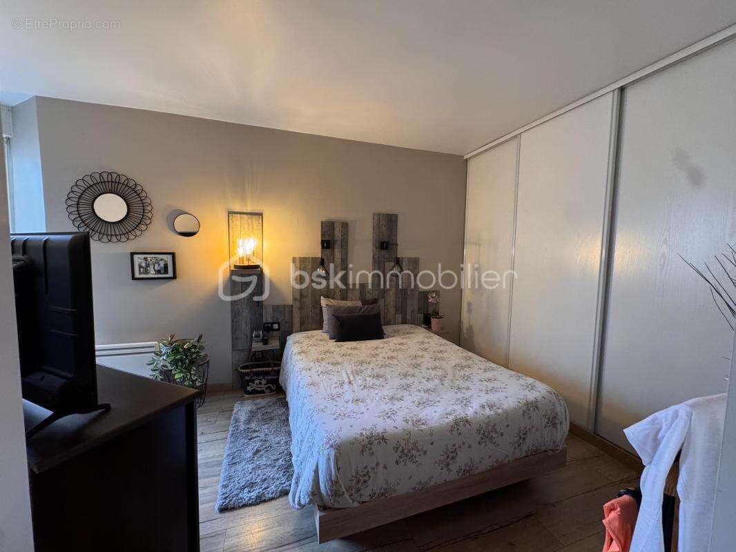 Appartement 3 pièces avec balcon et stationnement en sous-sol - Vert-Galant - DPE C - photo 3