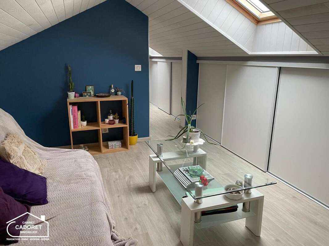   - Maison à PORNIC
