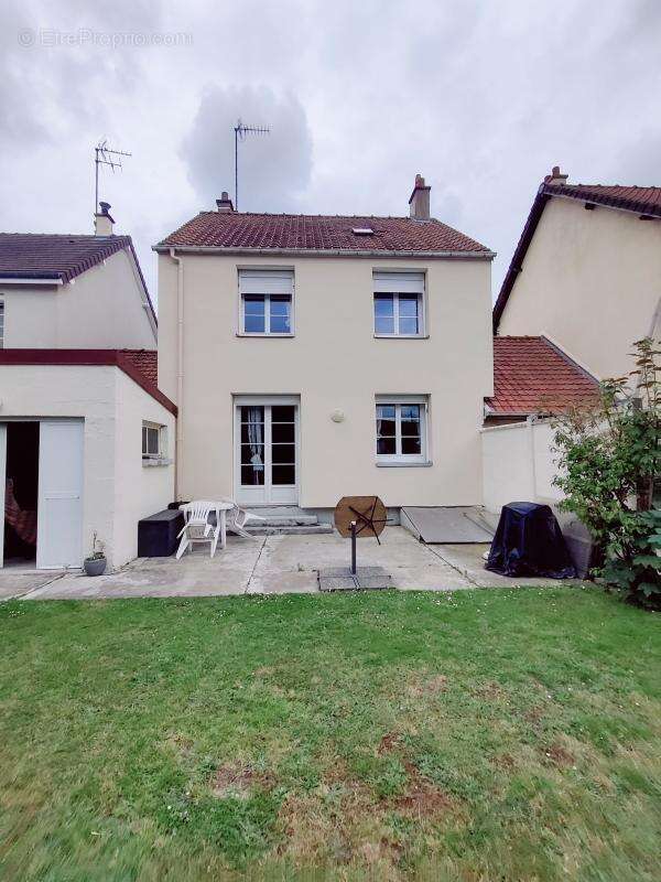 Maison à LE GRAND-QUEVILLY