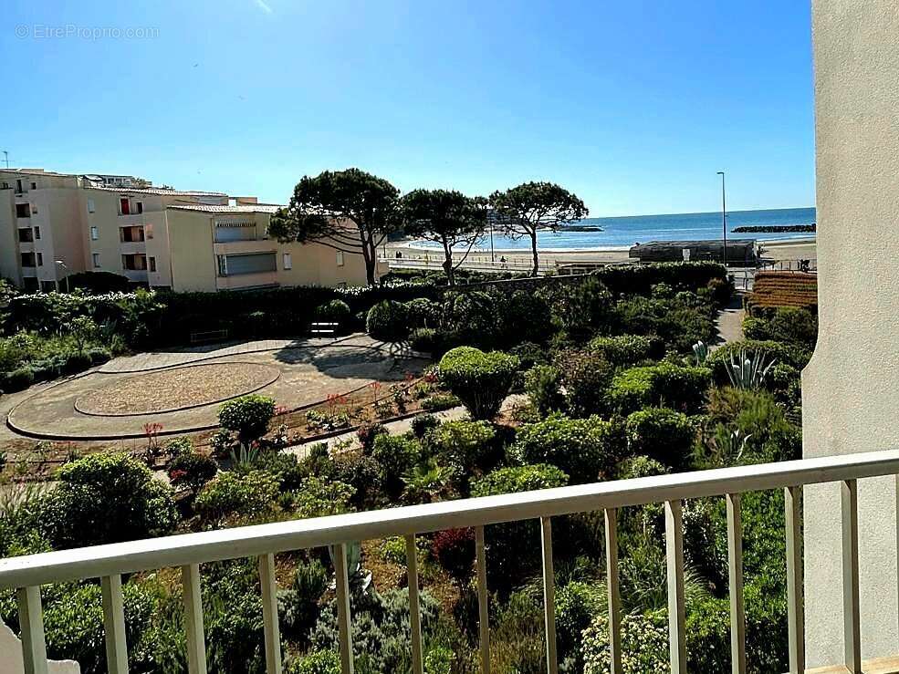Appartement à SETE