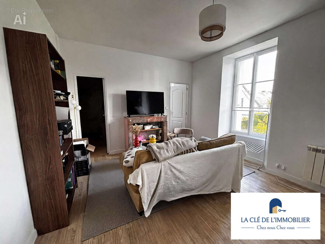 Appartement 42 m² à Quimper  - photo 2