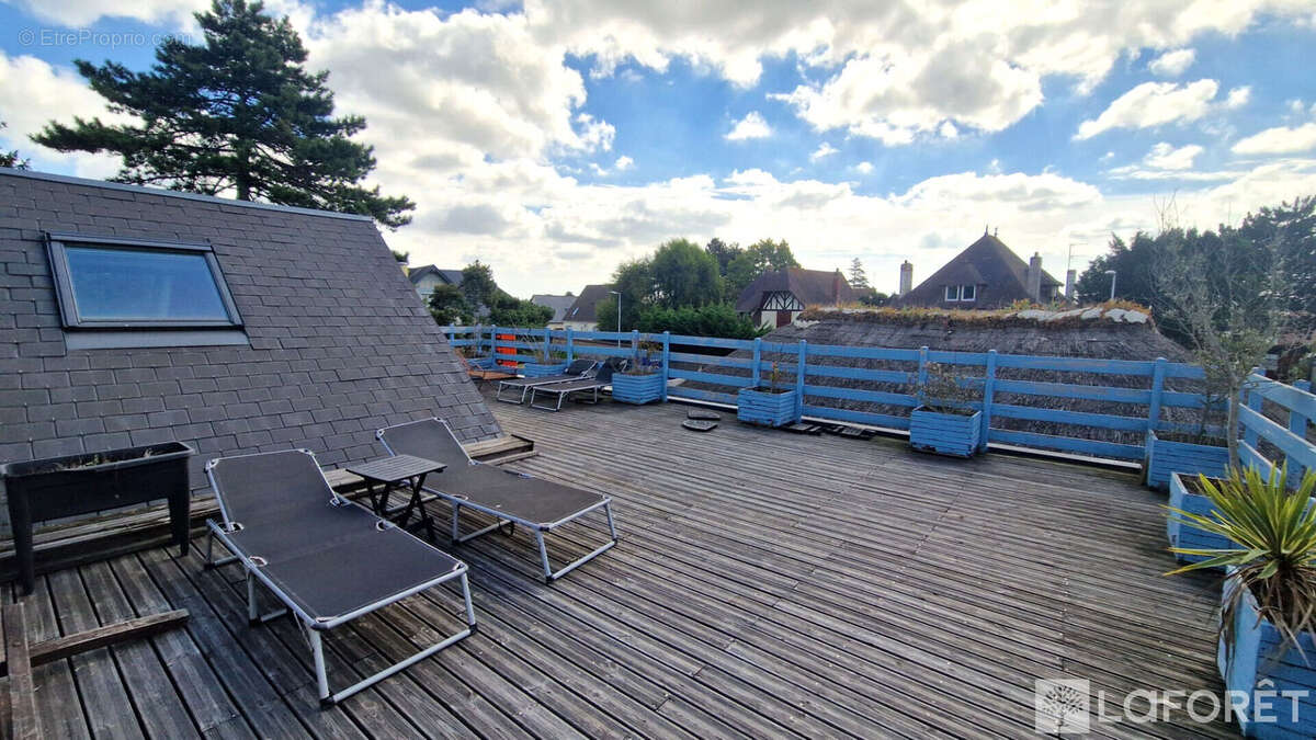Maison à MERVILLE-FRANCEVILLE-PLAGE